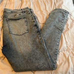 Big and Tall ASOS Skinny Jeans